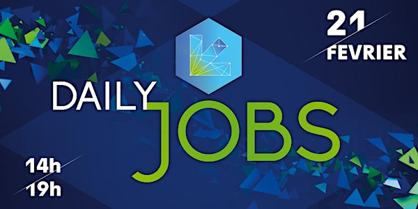 Daily jobs 2018