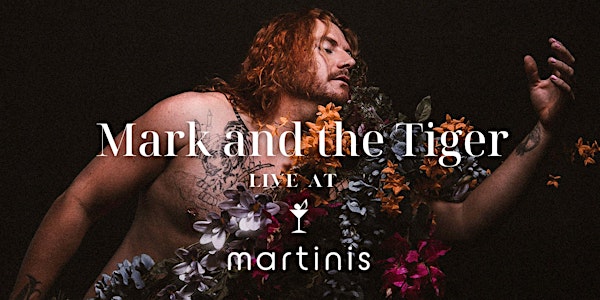 Mark and the Tiger live at Martinis San Diego