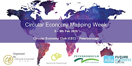 Circular Economy Mapping Week - Peterborough primary image