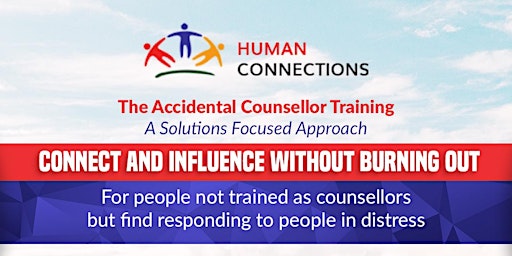 Accidental Counsellor Training Malaysia 2023 primary image