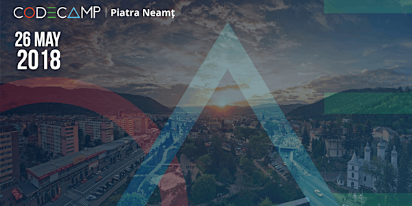 Codecamp Piatra Neamt, 26 May 2018