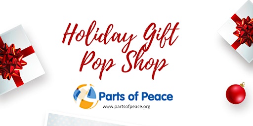 Holiday Gift Pop Shop
