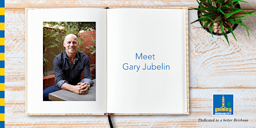 Meet Gary Jubelin - Brisbane Square Library
