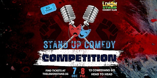 Stand Up Comedy Competition