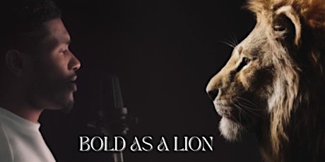 Bold as a lion Album Launch