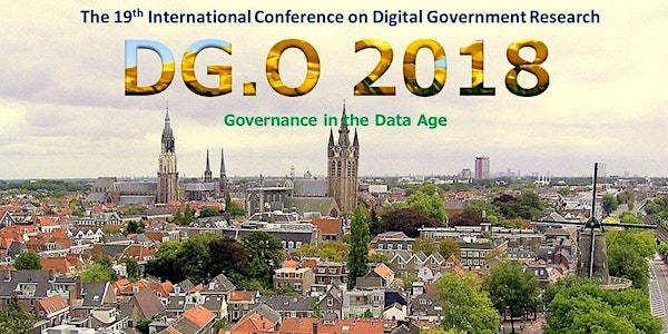 dg.o 2018 19th Annual International Conference on Digital Government Research