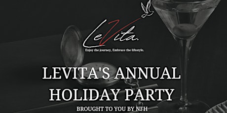 LeVita & NFH Holiday Party