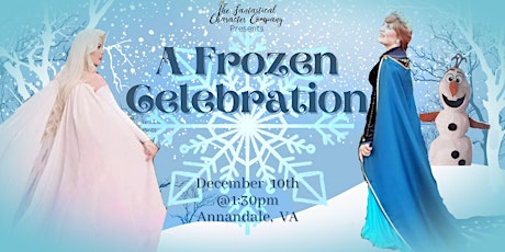 A Frozen Celebration