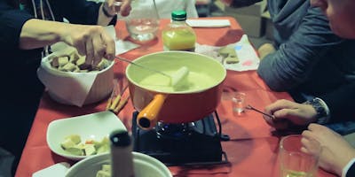 Fondue Fundraising Dinner