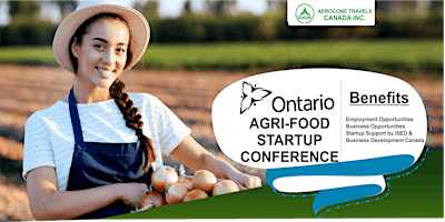 Ontario Agri-Food Startup Conference