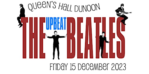 Imagem principal do evento Upbeat Beatles