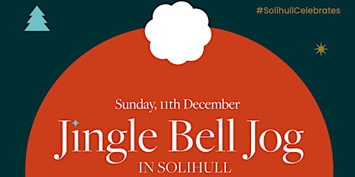Solihull's Jingle Bell Jog 2022