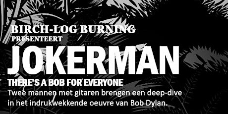 Birch-log Burning: Jokerman primary image