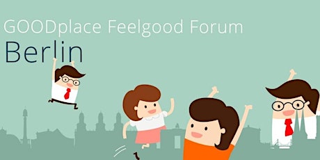 GOODplace Berlin: Jahresausklang-Treffen Feelgood Manager primary image