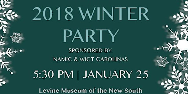 WICT/NAMIC Winter Party