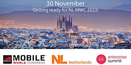 NLMWC en 4YFN 2023 Partner bijeenkomst