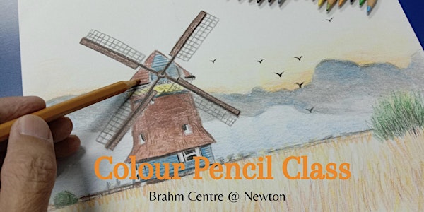 Coloured Pencil Drawing Course by Paul Lee - NT20230202CPD
