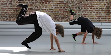 BalletBoyz Bootcamp: 7 - 11 years primary image