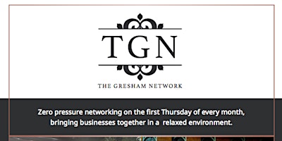 The Gresham Network (TGN) primary image