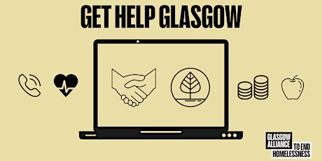 Frontline Forum: Get Help Glasgow