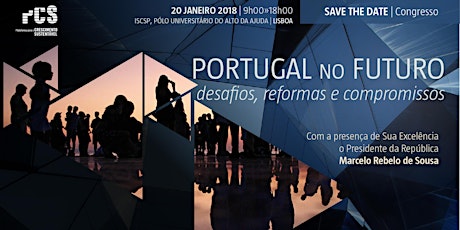 Imagem principal de Portugal no Futuro: desafios, reformas e compromissos
