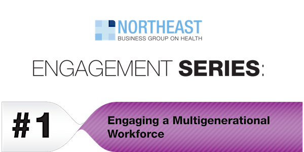 ENGAGEMENT SERIES - Engaging a Multigenerational Workforce