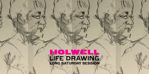 Imagem principal do evento Holwell Life Drawing // Long Saturday Session