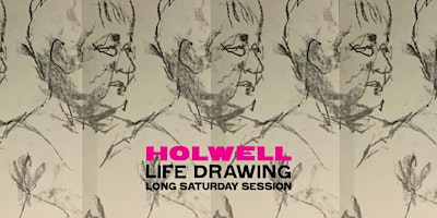 Primaire afbeelding van Holwell Life Drawing // Long Saturday Session