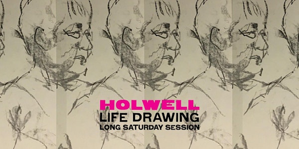 Holwell Life Drawing // Long Saturday Session