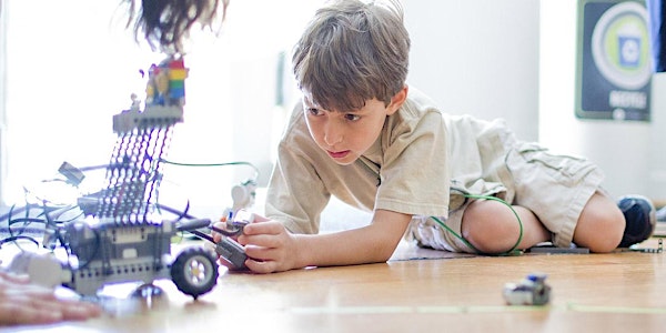 Junior Robotics: NANObots ages 6-9