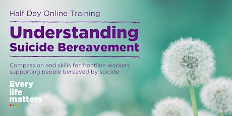 Understanding Suicide Bereavement