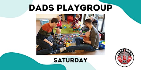 Saturday Dads Playgroup - Edinburgh