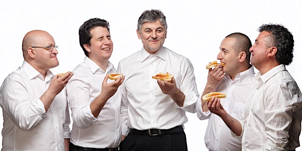 Theodosii Spassov Folk Quintet