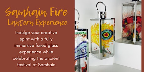Samhain Fire Lantern Experience