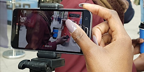 Smartphone Filmmaking Course for Charities