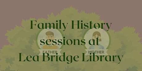 Family History Sessions