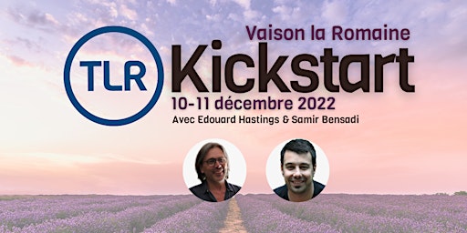 Week-End Kickstart The Last Reformation à Vaison-La-Romaine