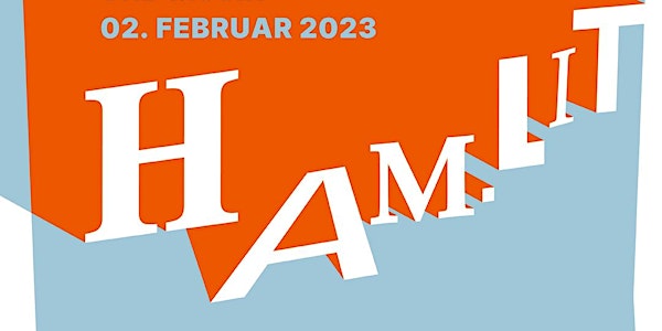 HAM.LIT 2023 - Lange Nacht junger Literatur und Musik in Hamburg