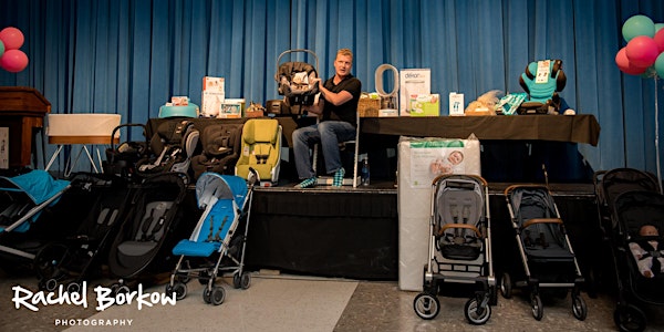 Gearapalooza: Toronto - The Ultimate Baby Gear and Registry Event