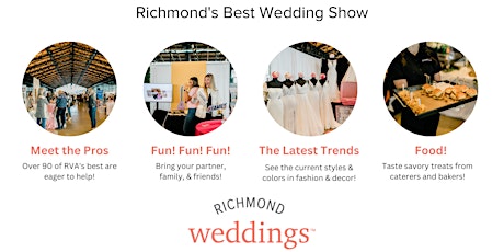Richmond Weddings™ 2023 Winter Wedding Show