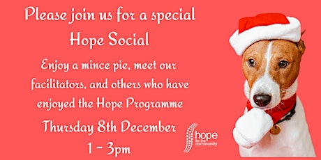 Imagen principal de Hope Social Event - Leamington