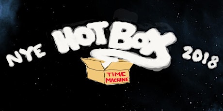 Time Travelers Ball: Hot Box Time Machine  primary image