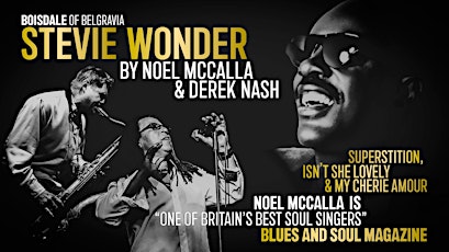 Stevie Wonder Songbook: Some Kinda Wonderful