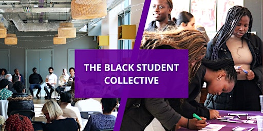 FBMH Black Student Collective - Online Autumn Event