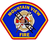 Logotipo de Mountain View Fire Department - Office of Emergency Services