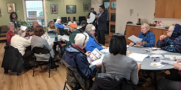 Veterans, Seniors & Human Services Levy: Implementation Plan Feedback