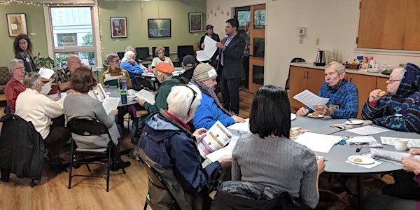 Veterans, Seniors & Human Services Levy: Implementation Plan Feedback