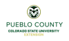 Logo de CSU Extension Pueblo County