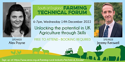 Farming Technical Forum 2022