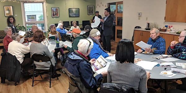 Veterans, Seniors & Human Services Levy: Implementation Plan Feedback